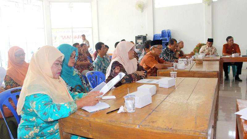 PPS Desa Karangsari Kebumen Launching #GMPH