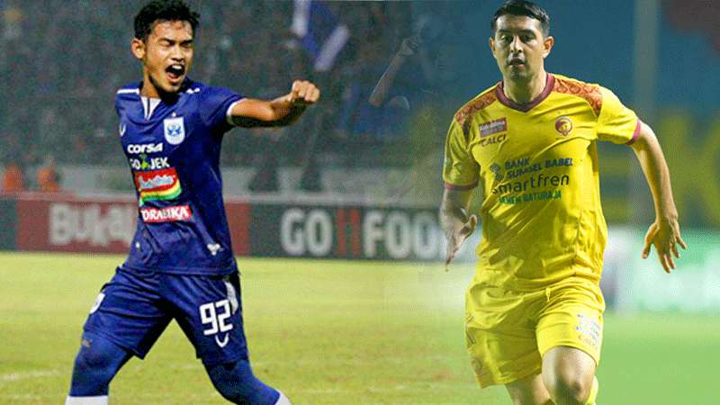 PSIS vs Sriwijaya FC-Tuan Rumah Percaya Diri, Tamu Masih Adaptasi