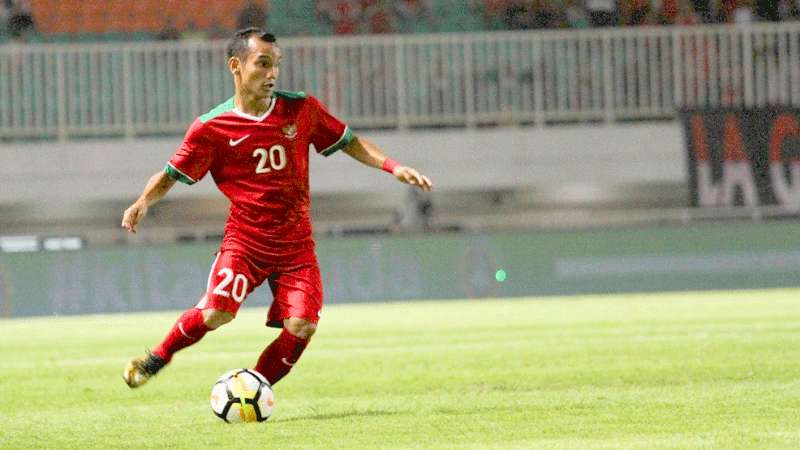 PSSI Rilis 23 Pemain untuk AFF 2018