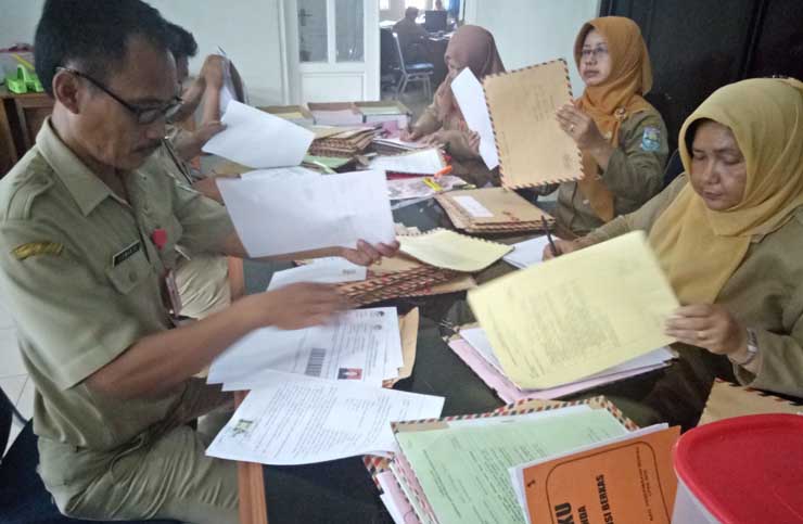 Pendaftaran CPNS Diperpanjang Hingga 15 Oktober