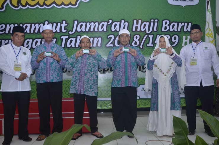 760 Haji Jadi Anggota Baru IPHI