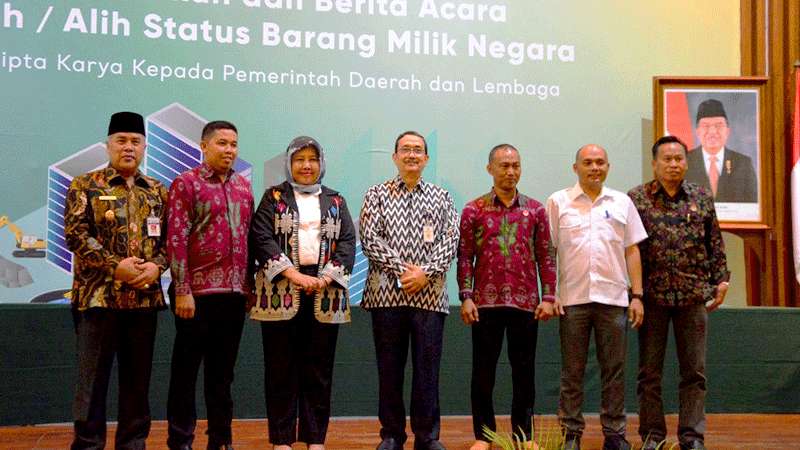 Pemkab Kebumen Dapat Hibah Rp 5 Miliar