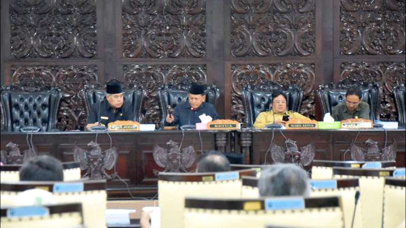 Pemkab Kebumen Proyeksikan APBD 2019 Rp 2,8 Triliun