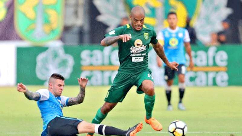 Persebaya Surabaya Bisa Tanpa Da Silva