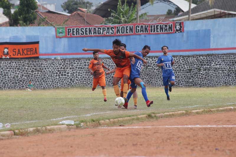 Persibara Lolos Liga 3 Zona Nasional