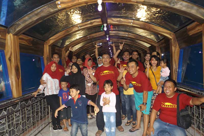 Wisata Malam Eksotis di Purbasari