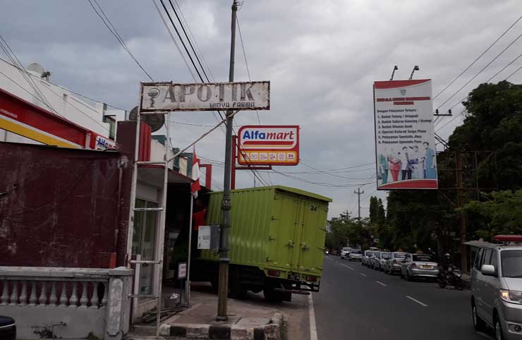 Pembahasan Raperda Toko Modern Macet