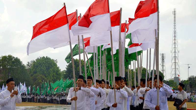 Santri Kebumen Berkontribusi Turunkan Angka Kemiskinan