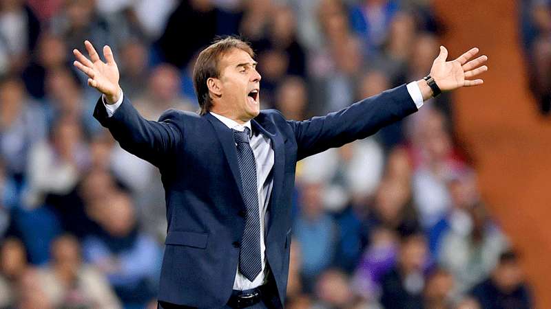 Satu Suara untuk Lopetegui