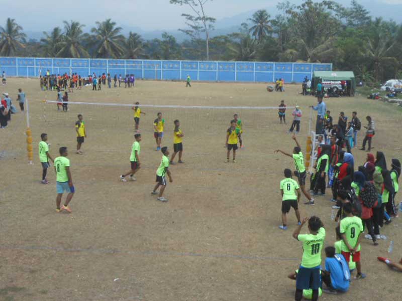 Banjarnegara Tuan Rumah POR PNF