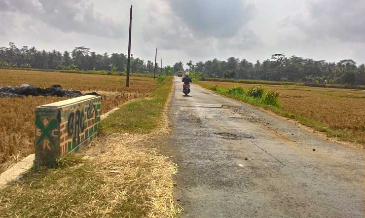 Jalur Lingkar Selatan Butuh LPJU