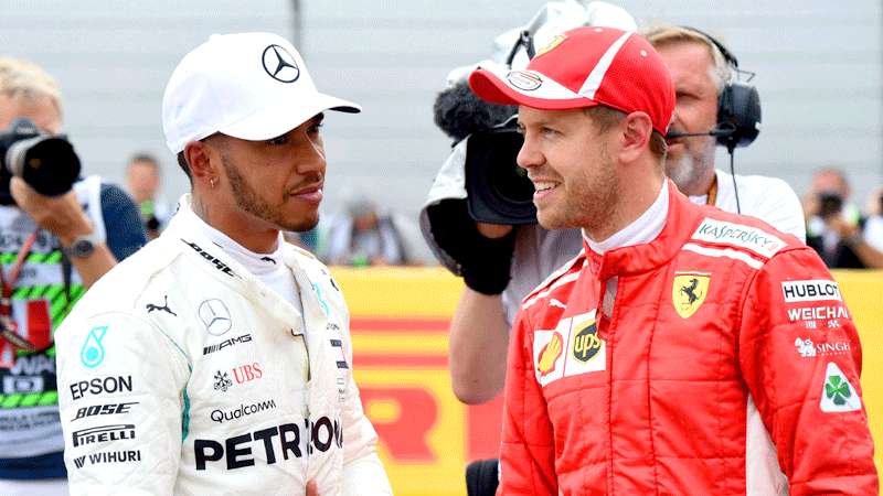 Vettel: Persaingan Masih Terbuka