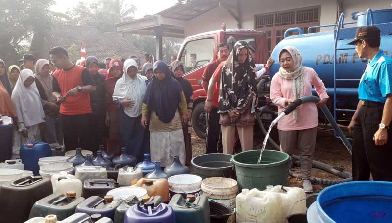 Diprediksi, Penghentian Droping Air Sampai Akhir Oktober