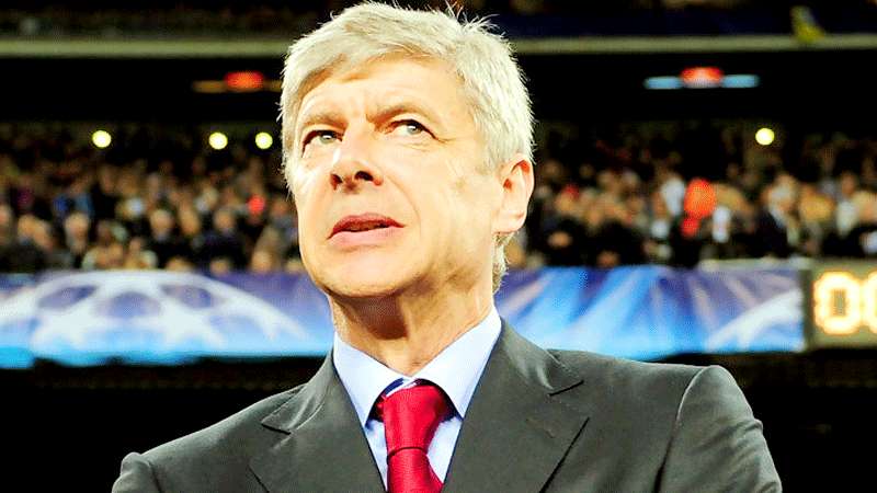 Wenger Siap Kerja Lagi