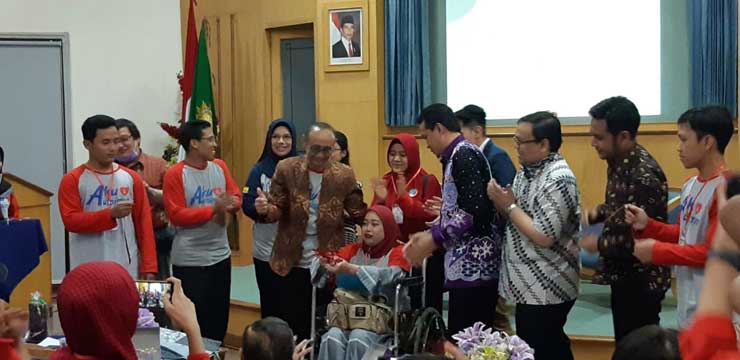 Yayasan Autoimun Banyumas Diluncurkan