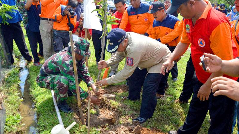 16 Kecamatan di Kebumen Rawan Bencana Banjir