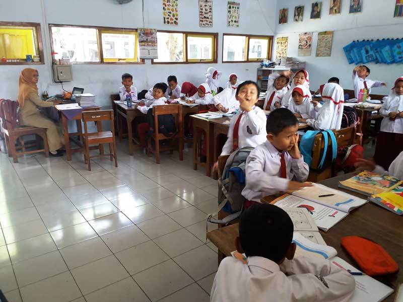 135 Anak Putus Sekolah