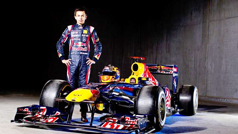 Albon kembalikan Thailand ke Formula 1
