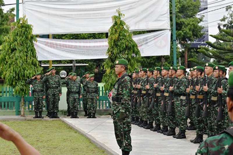 Anggota TNI Dituntut Lebih Peka Lagi