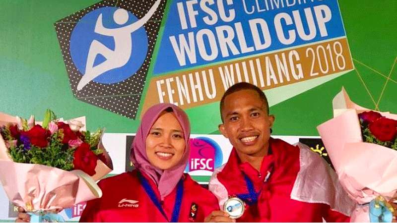 Aries dan Aspar ke Asian Championship