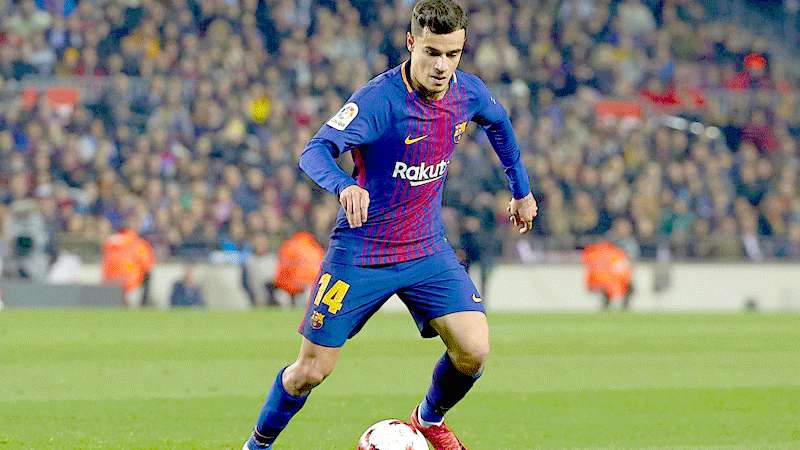 Comeback Coutinho Bikin Tenang