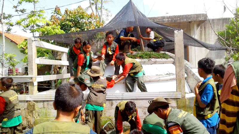 Desa Adikarto Manfaatkan Energi Tanpa Merusak Alam