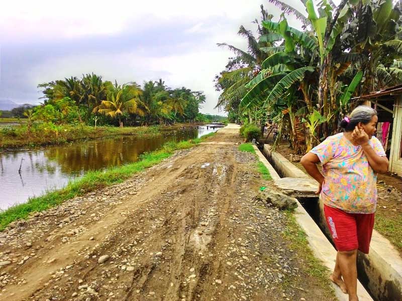 Di Sumpiuh, 38 KK Terancam Banjir Langganan