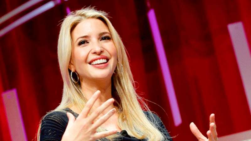 Habiskan Rp 383 Juta Agar Mirip Ivanka Trump