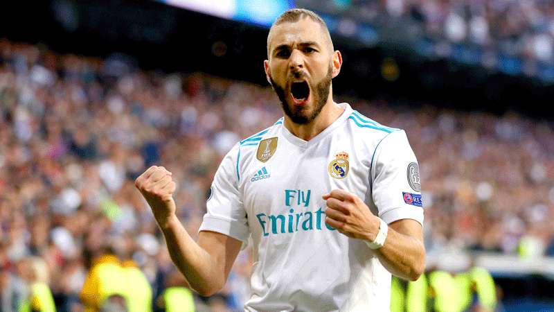 Hanya Mourinho Yang Cueki Benzema