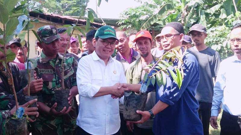 70 Persen Wilayah Rawan Longsor