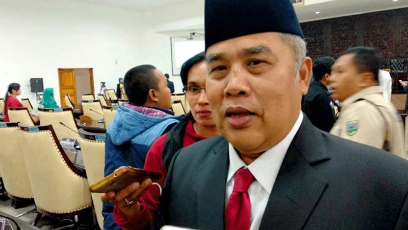 Ketua DPRD Kebumen Jadi Tersangka