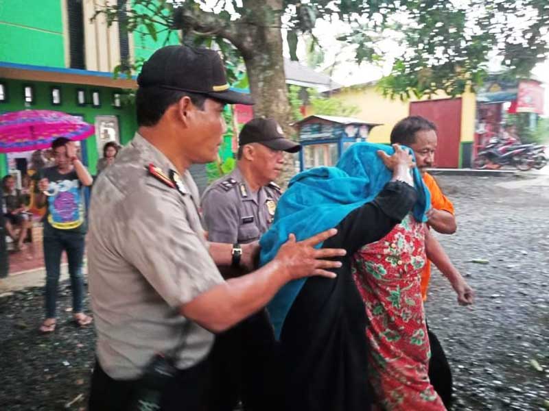 Diduga Depresi, Seorang Nenek Coba Bunuh Diri