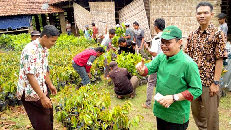 Masih Banyak Lahan Nganggur di Kebumen