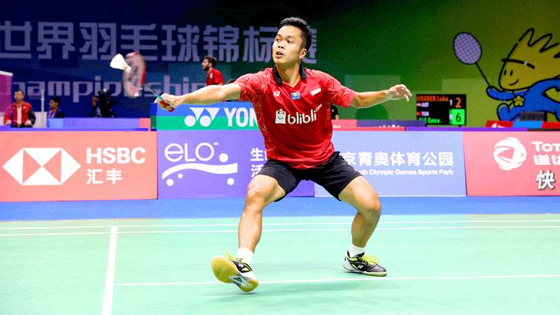 Momentum Ginting buat Revans