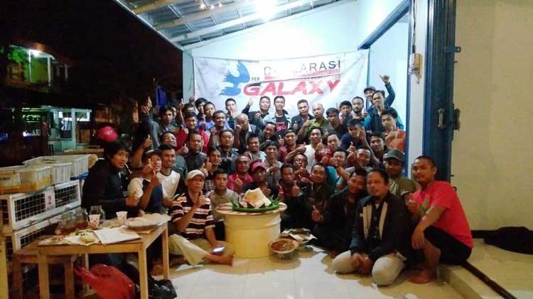 POMP Galaxy Purwokerto Dideklarasikan