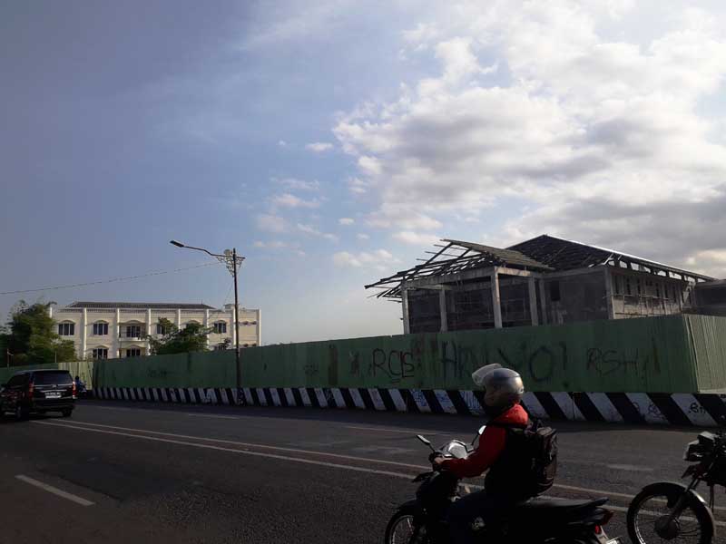 Gedung Baru DPRD Siap Digunakan 2020