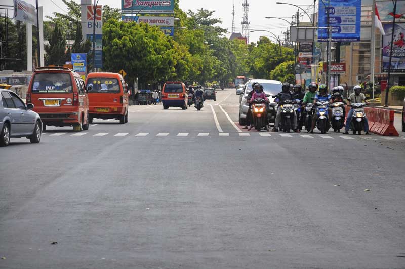 Pengurangan Barrier Dinilai Efektif