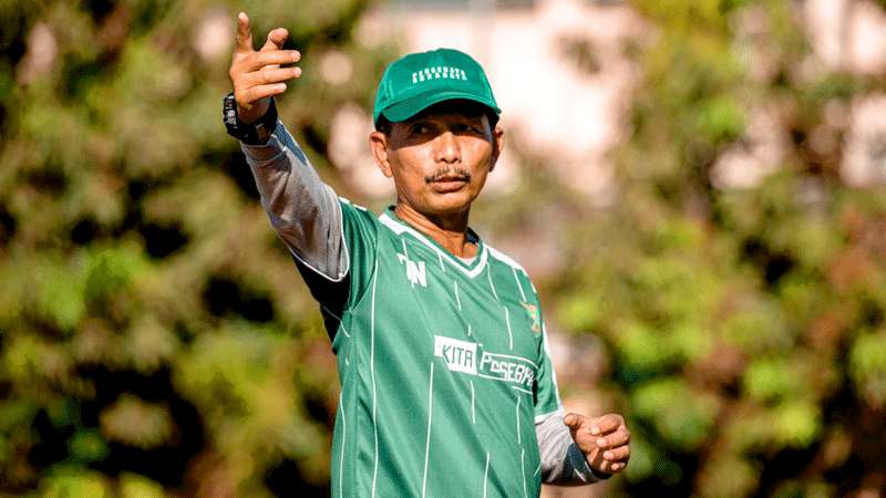 Persebaya Mantap Bersama Djanur