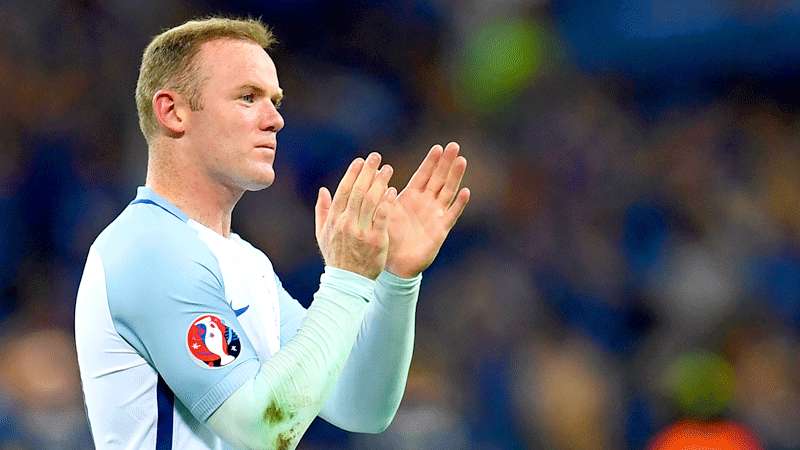 Rooney Beri Sinyal dalam Farewell