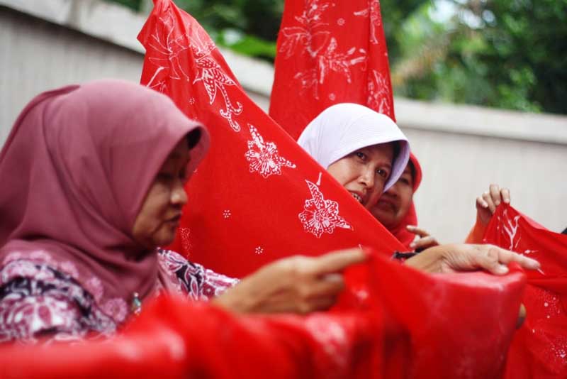 Batik Gumelem Kesulitan Pemasaran