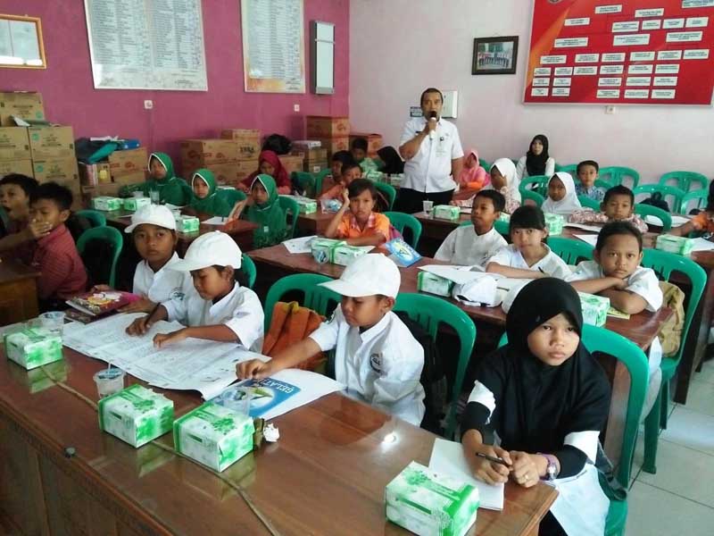 51 Siswa Berlatih Jadi Dokter Kecil