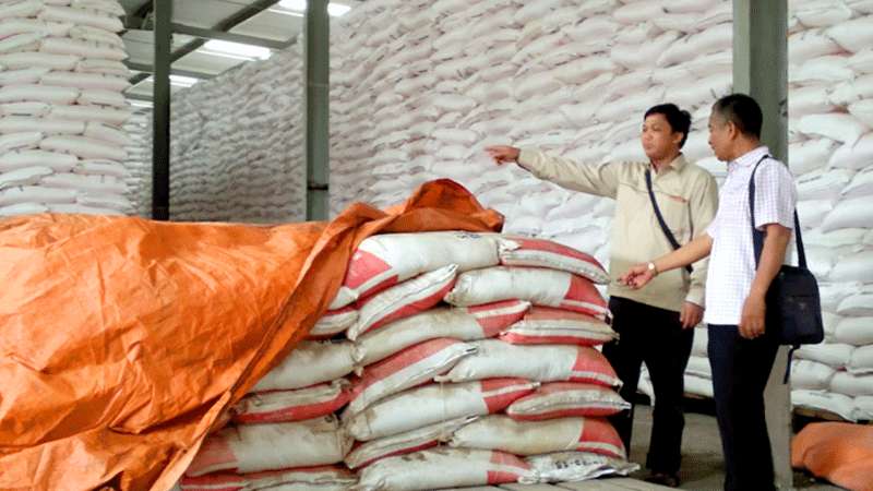 Stok Urea Untuk Pertanian di Kebumen Dipastikan Aman