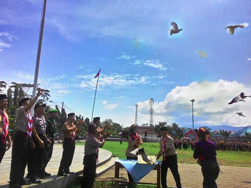 Ukur Prestasi Anak dengan Galang Tangguh