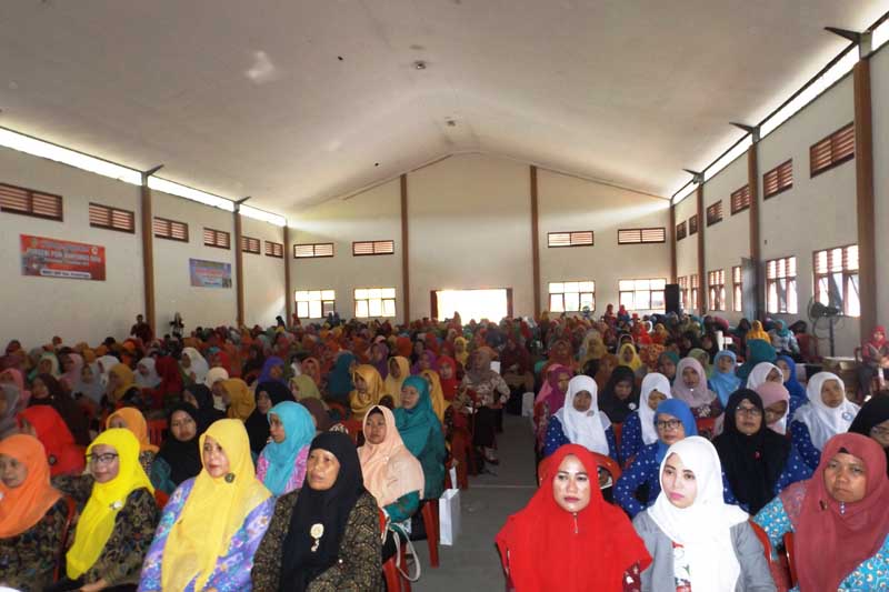 Orang Tua Harus Terlibat Pendidikan Anak