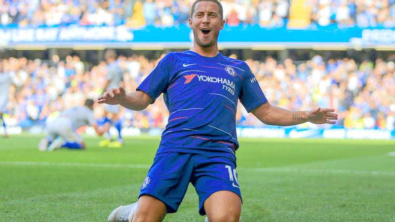 1 Watford  vs Chelse 2 -Manifesto 101 Ala Hazard