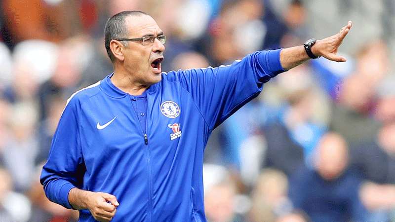 2 Wolverhampton vs Chelsea 1-Akibat Sarri Nirkreasi