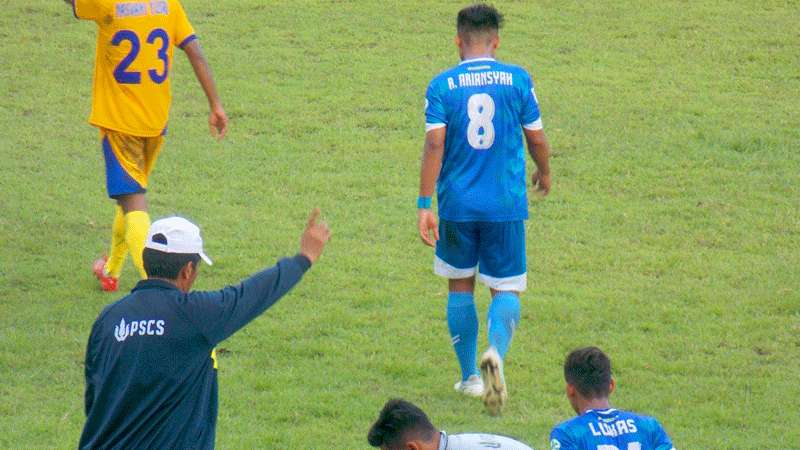 Gagal Promosi, Persibas Fokus Piala Indonesia