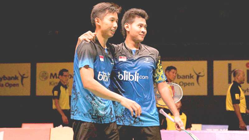 Kans Perubahan Dua Ganda