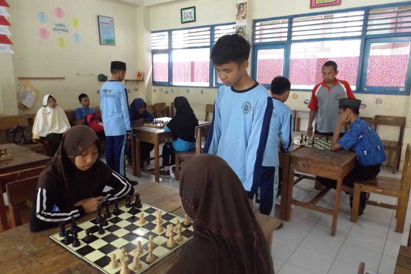 Tujuh Sekolah Meriahkan Soedirman Championship