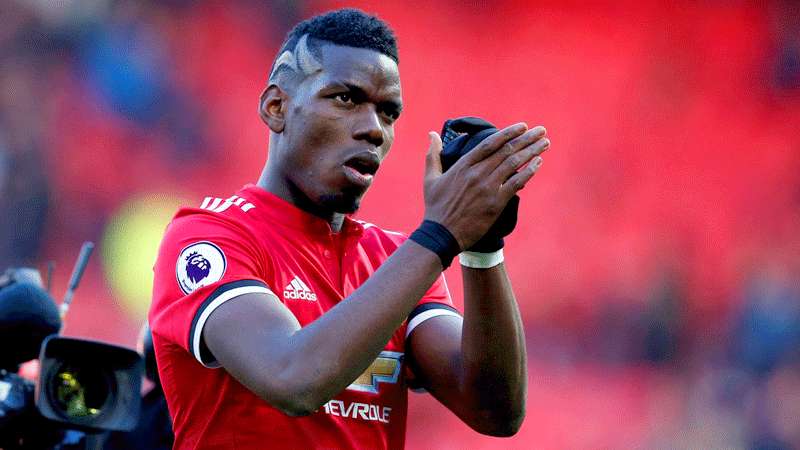 Paul Pogba Jadi Calon Ayah